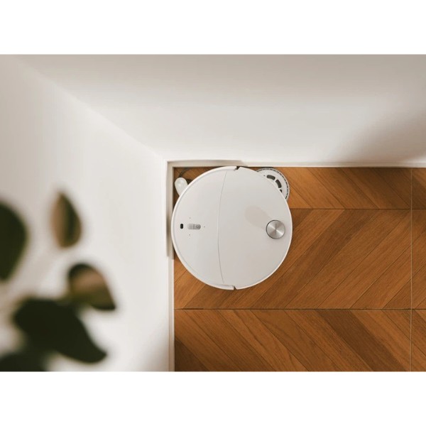 Фото - Робот-пылесос моющий RoboRock Qrevo Curv 2 Pro